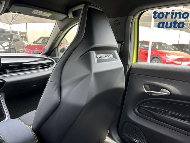 Abarth 600e TURISMO - PRONTA CONSEGNA!!