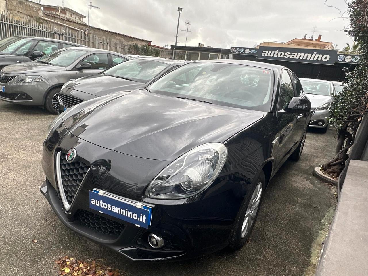 Alfa Romeo Giulietta 1.4 Turbo 120 CV 10/2019 Poss.imp.Gpl 99.000 km