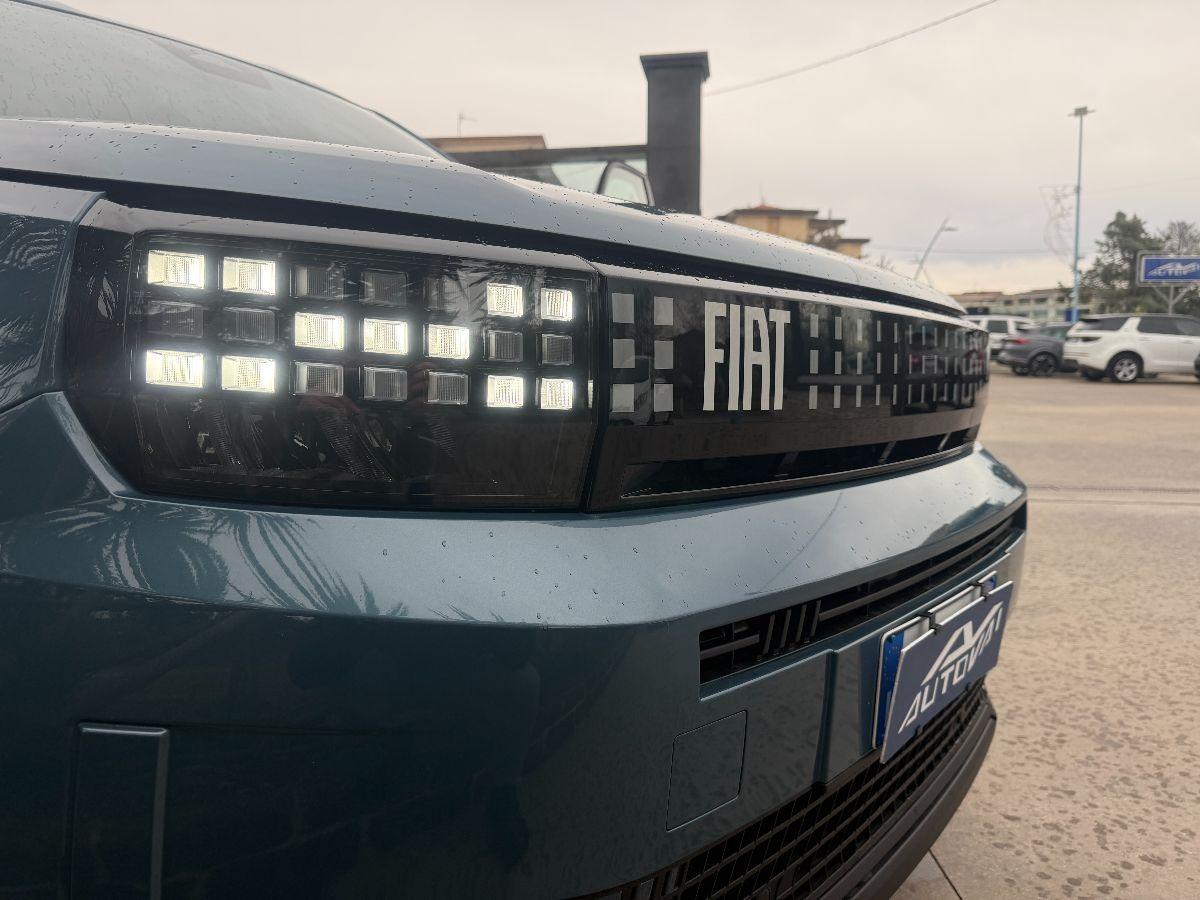 FIAT - Grande Panda - 1.2 Hybrid 100 CV S&S Icon