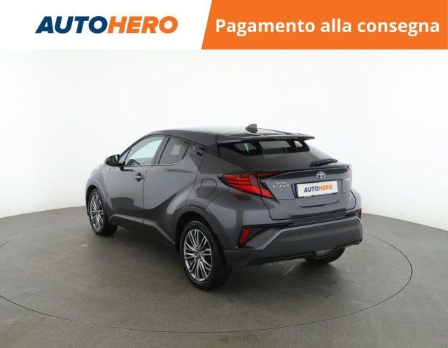 TOYOTA C-HR 1.8 Hybrid E-CVT Lounge