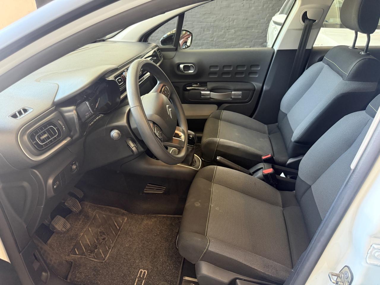 Citroen C3 PureTech 83 S&S Shine
