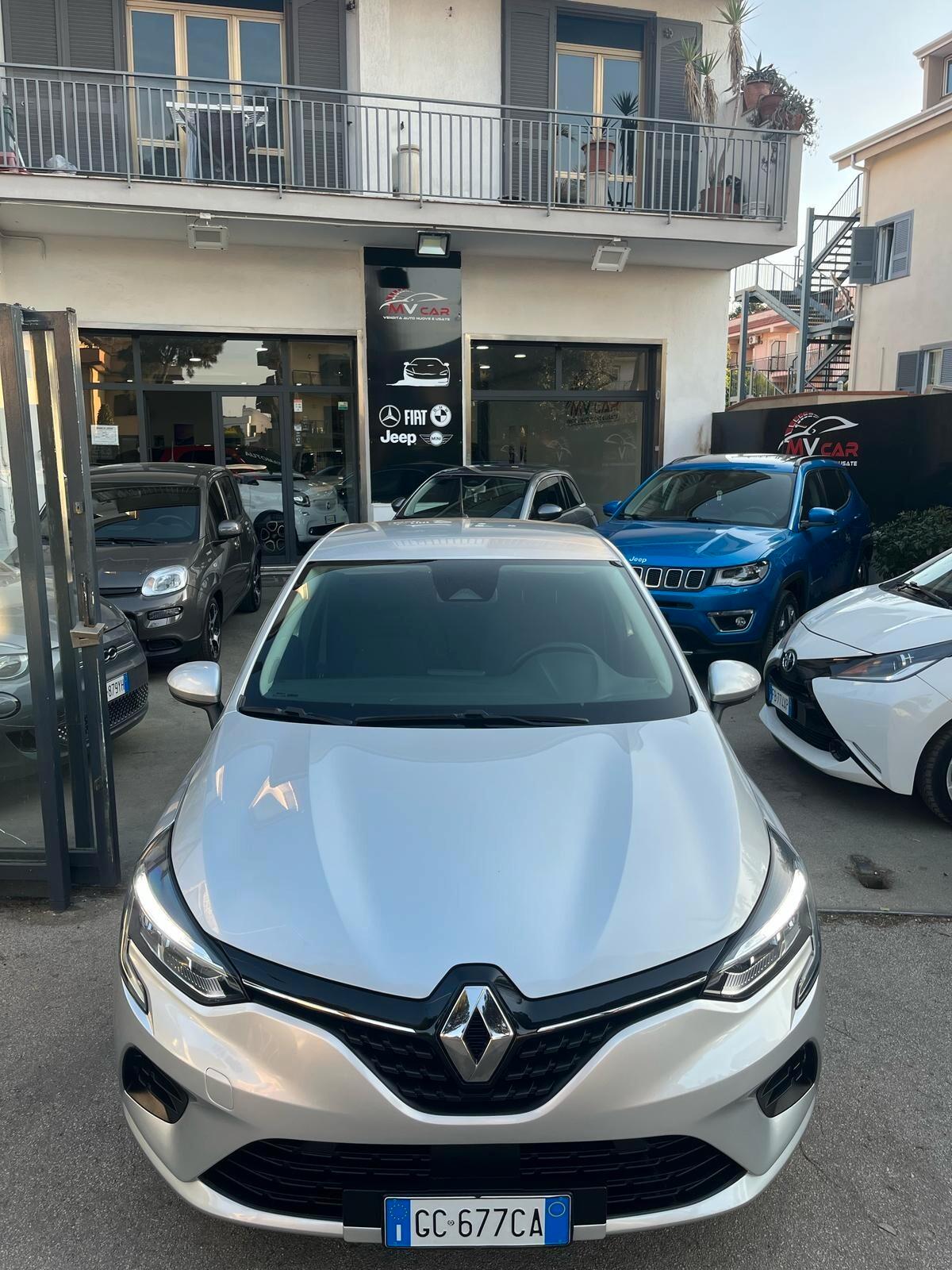 Renault Clio Blue dCi 85 CV 5 porte Intens