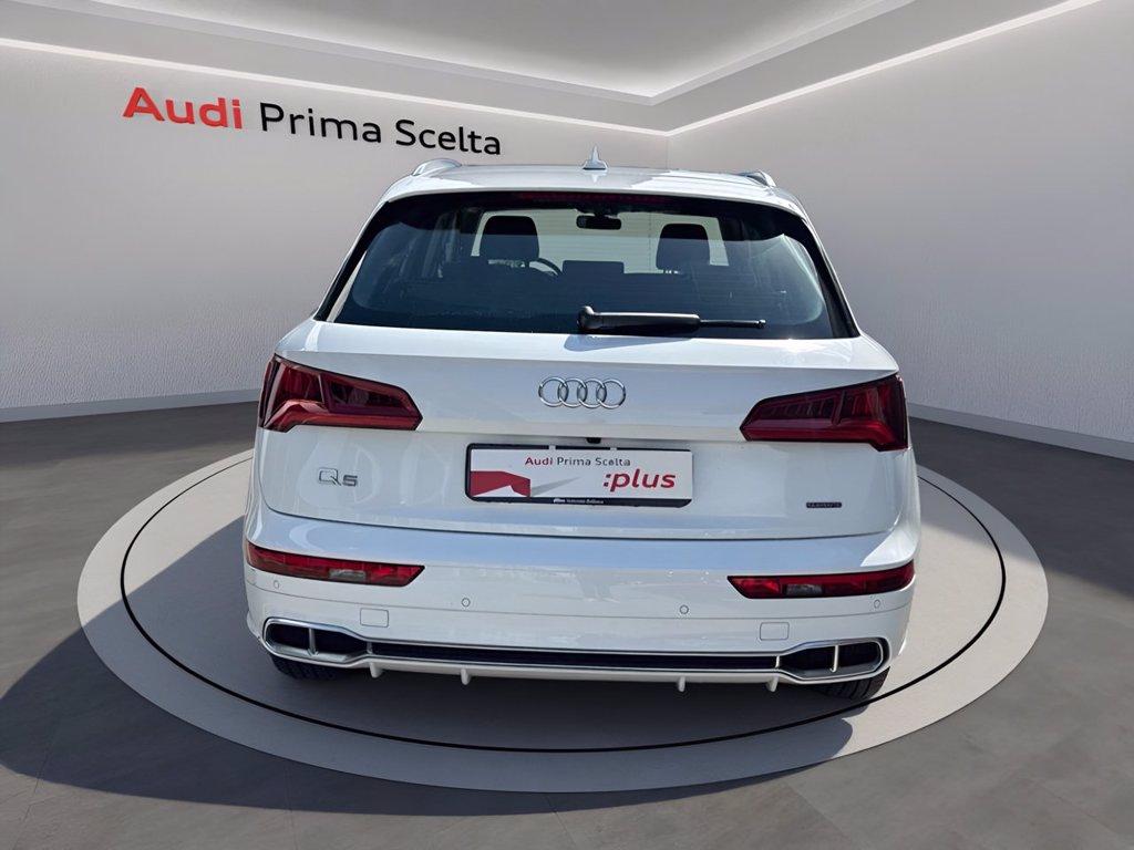 AUDI Q5 55 2.0 tfsi e s line plus quattro 367cv s-tronic del 2020