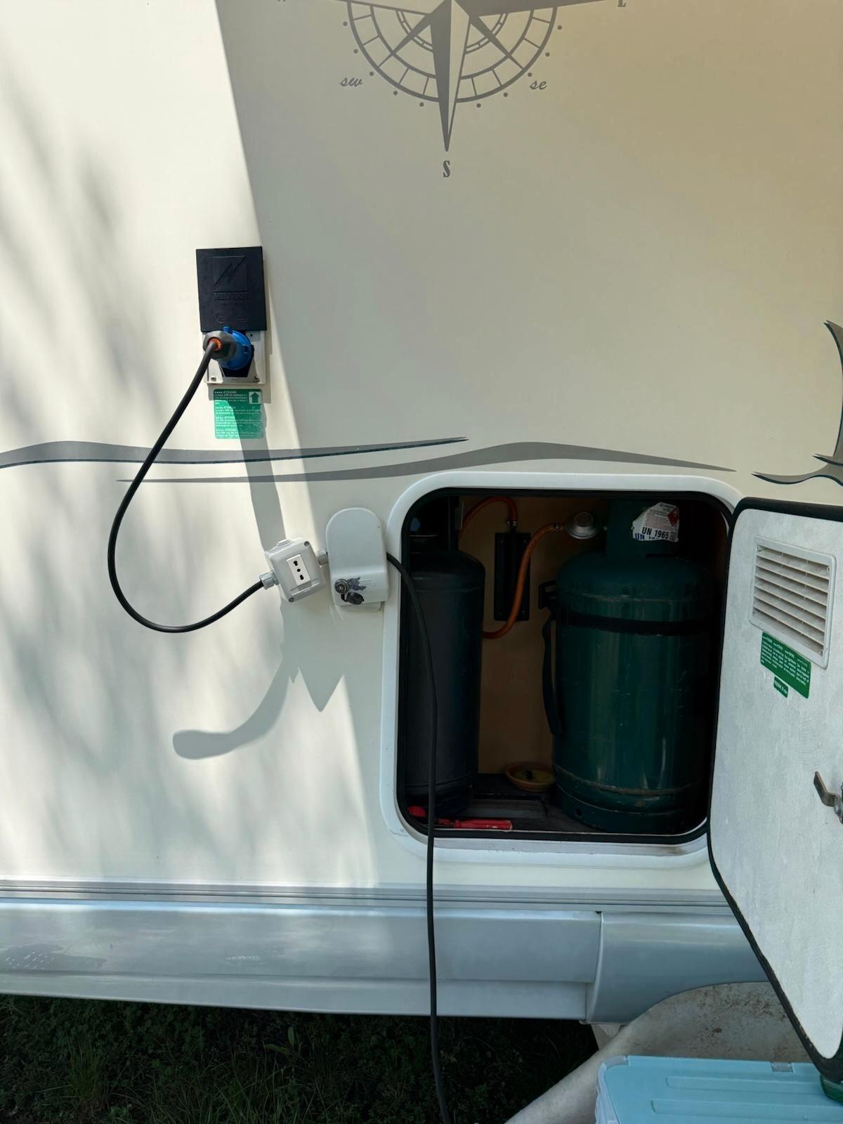 Fiat Ducato 2.8 145cv allestimento Elnagh 7 posti