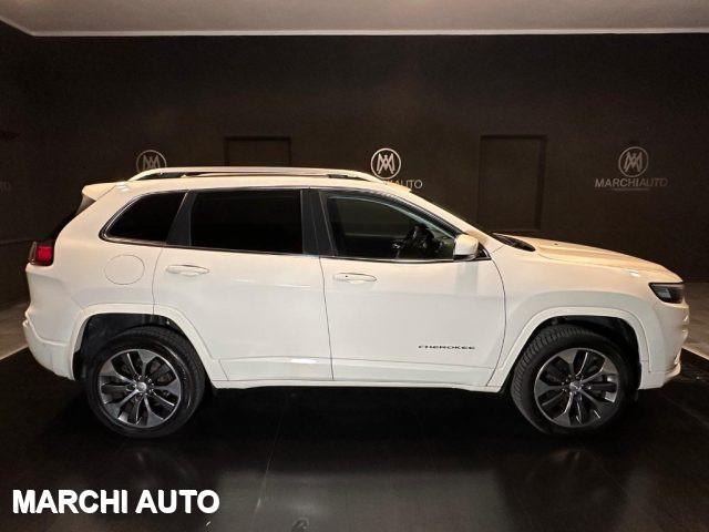 JEEP Cherokee 2.2 Mjt AWD Active Drive I Overland