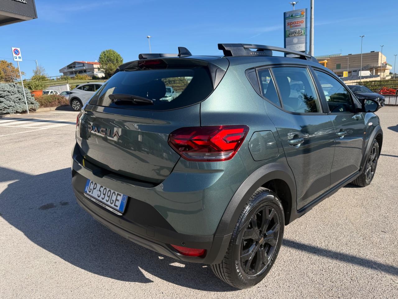 Dacia Sandero Stepway 1.0 TCe ECO-G Extreme