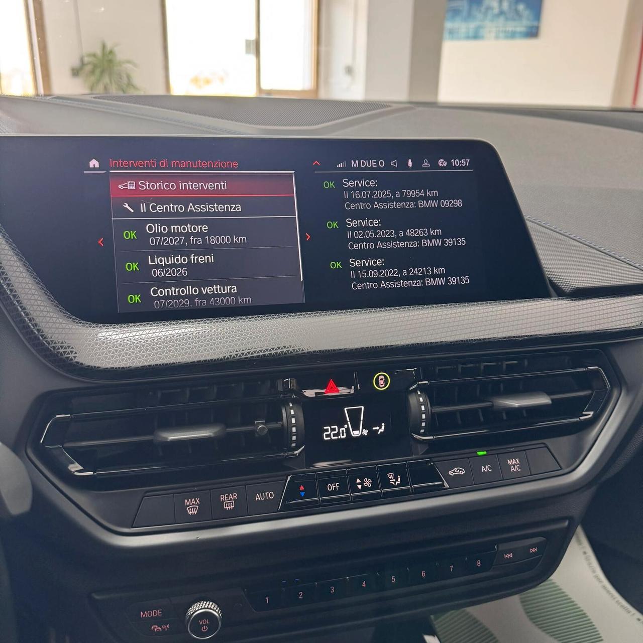 Bmw 118d Automatica Msport