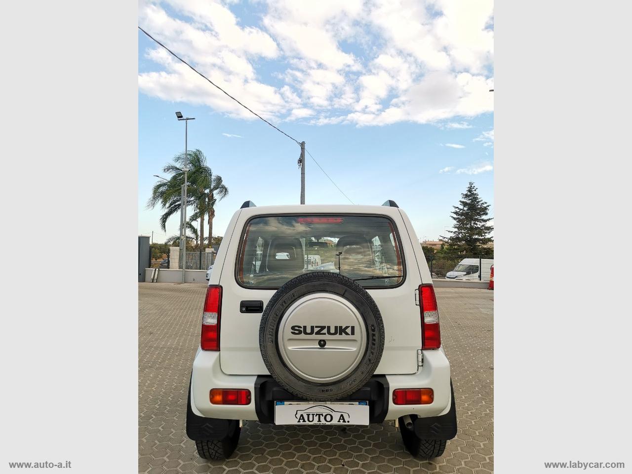 SUZUKI Jimny 1.3 4WD JLX Special