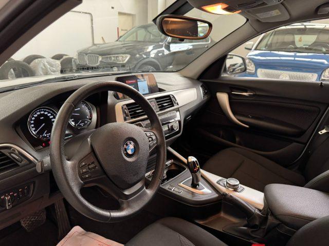 BMW 118 d 5p. Sport