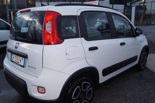 FIAT Panda 1.0 Hybrid CityLife PREZZO VERO con mont.GPL