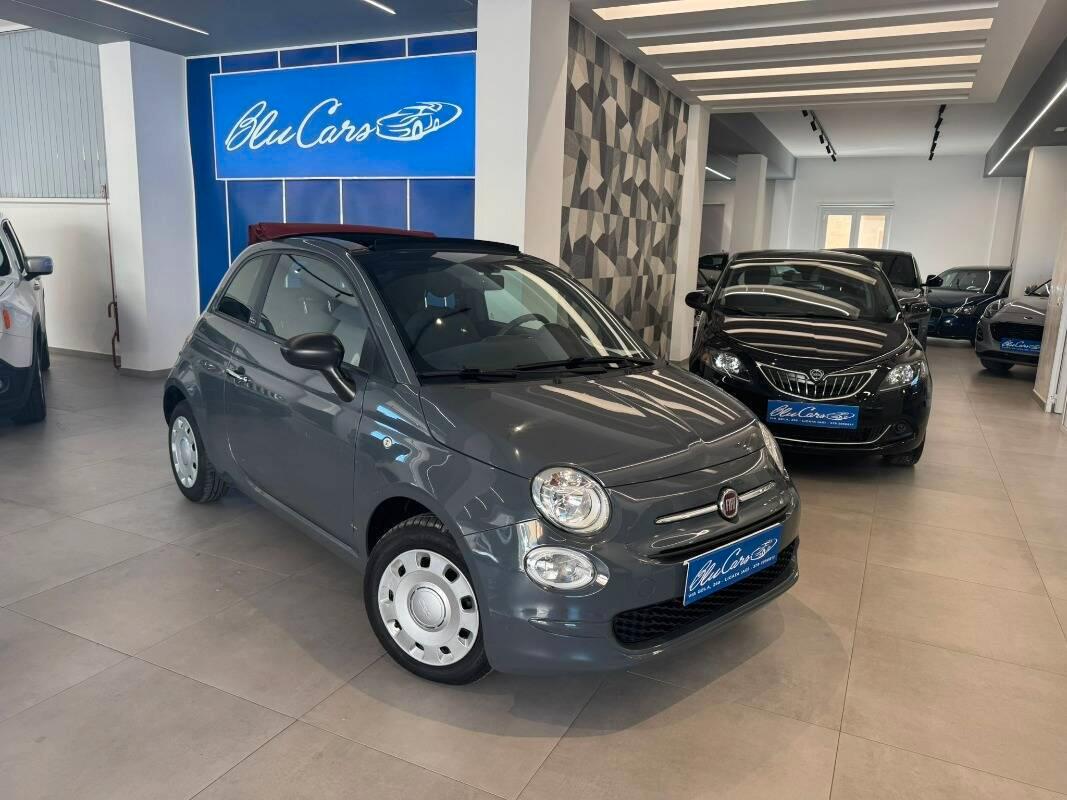Fiat 500 C 1.0 hybrid Club 70cv