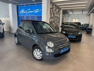 Fiat 500 C 1.0 hybrid Club 70cv