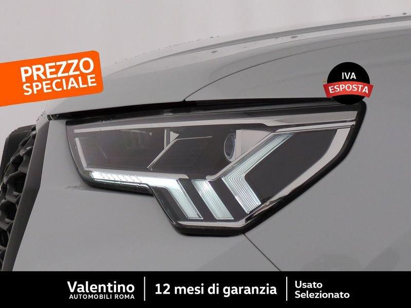 Audi Q3 35 TFSI S tronic S line edition