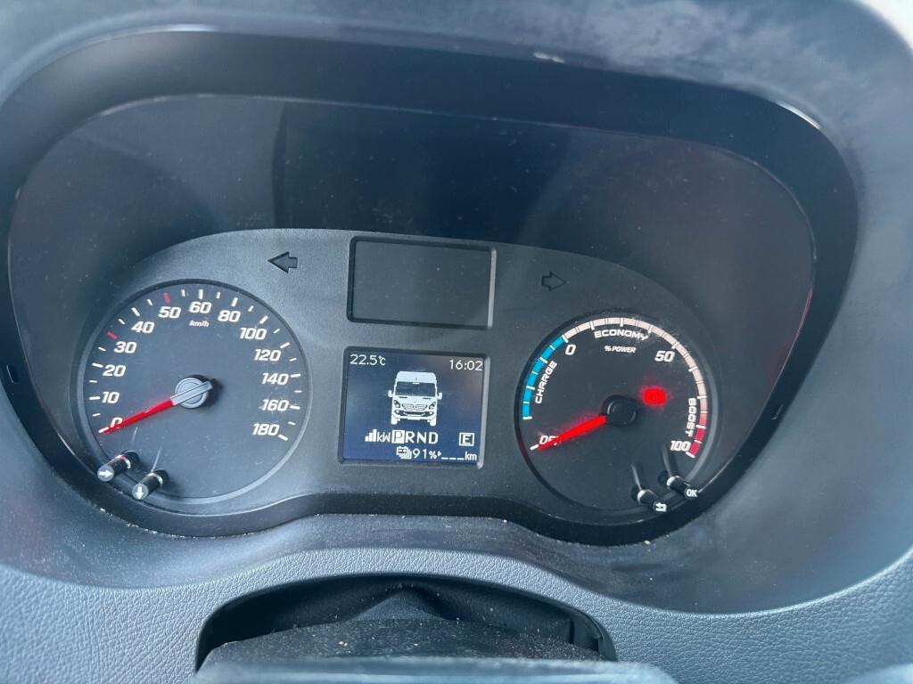 Mercedes-benz Sprinter eSprinter Furgone 55 kWh