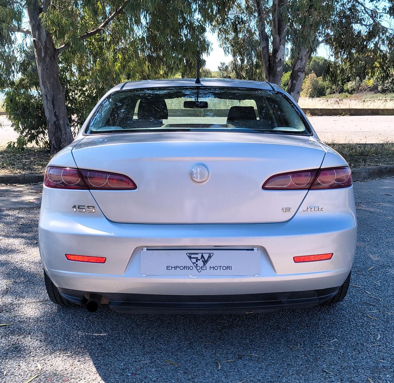 Alfa Romeo 159 1.9 JTDm 150cv Distinctive