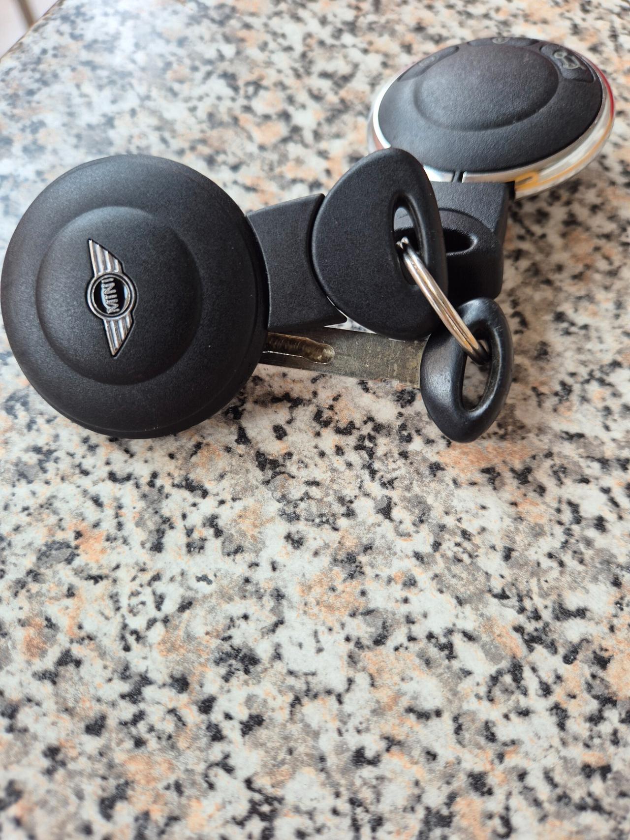 Mini 1.6 Benzina 0ttimo Stato
