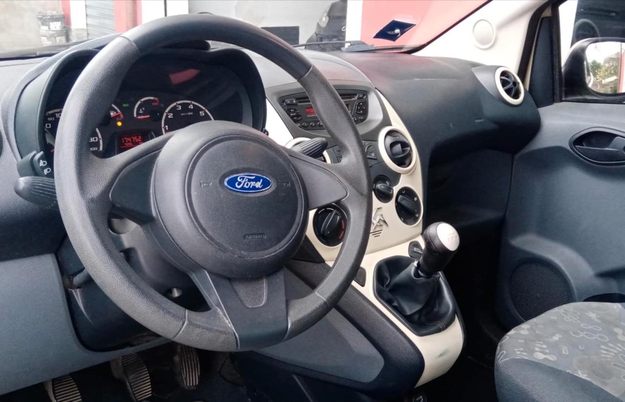 Ford Ka 1.3 TDCi 75CV Titanium