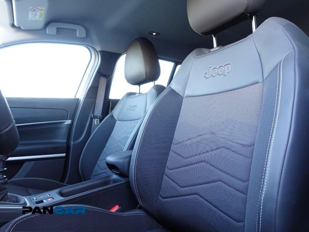 Jeep Avenger 1.2 Turbo 100 CV Summit