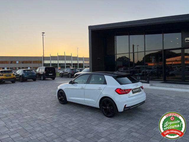 AUDI A1 SPB 30 TFSI S tronic ANCHE NEOPATENTATI