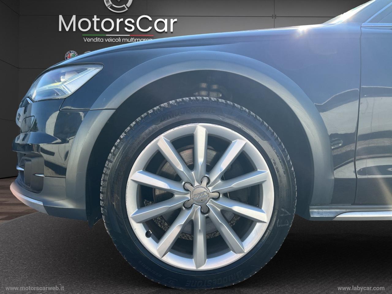 AUDI A6 allroad 3.0 TDI 218CV S tronic