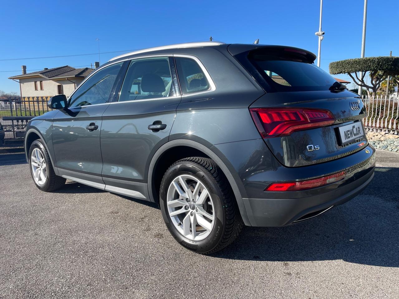 Audi Q5 2.0 TDI quattro S tronic Design