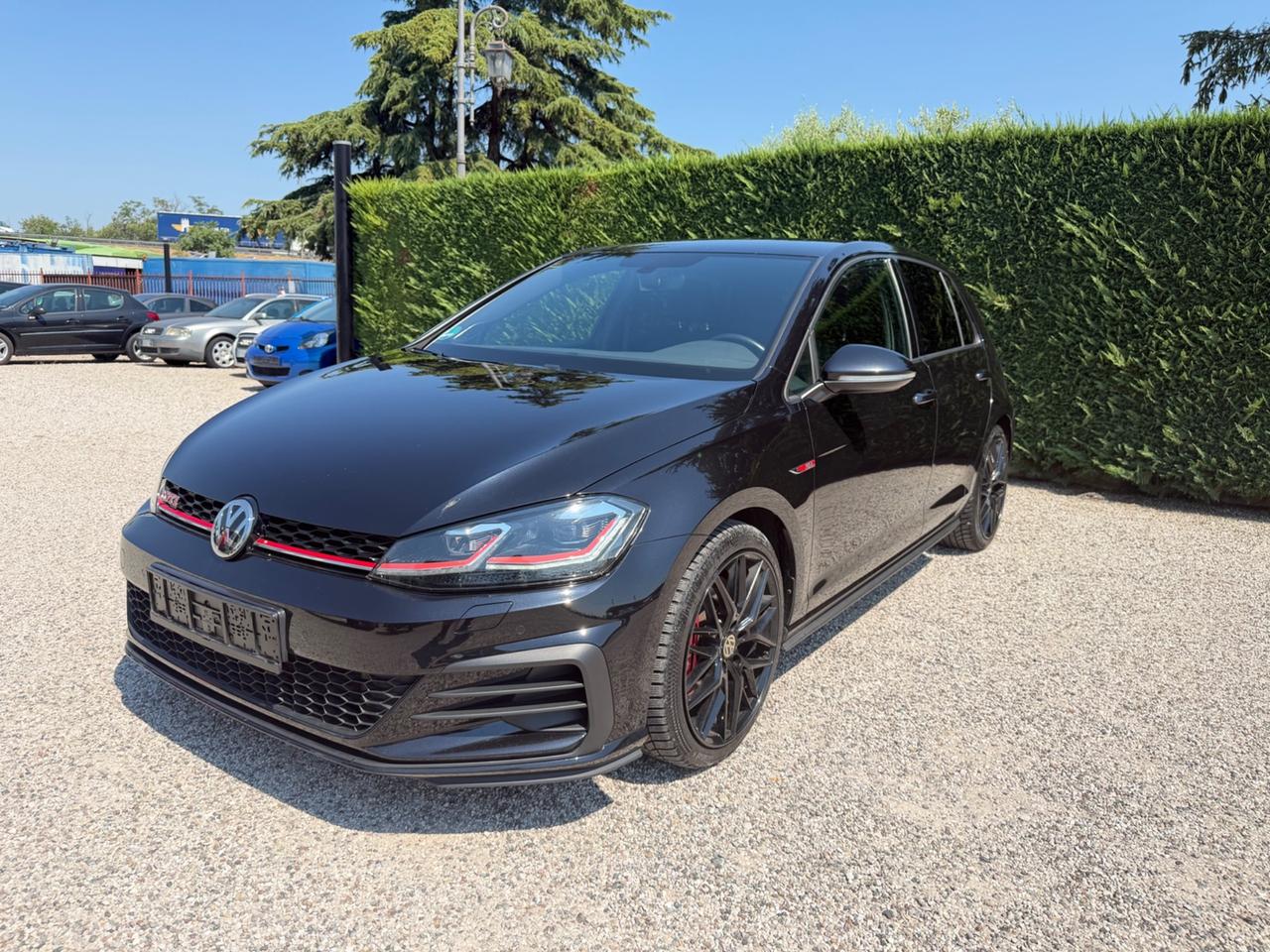 Volkswagen Golf GTI Performance 2.0 245 CV TSI DSG 5p. BMT