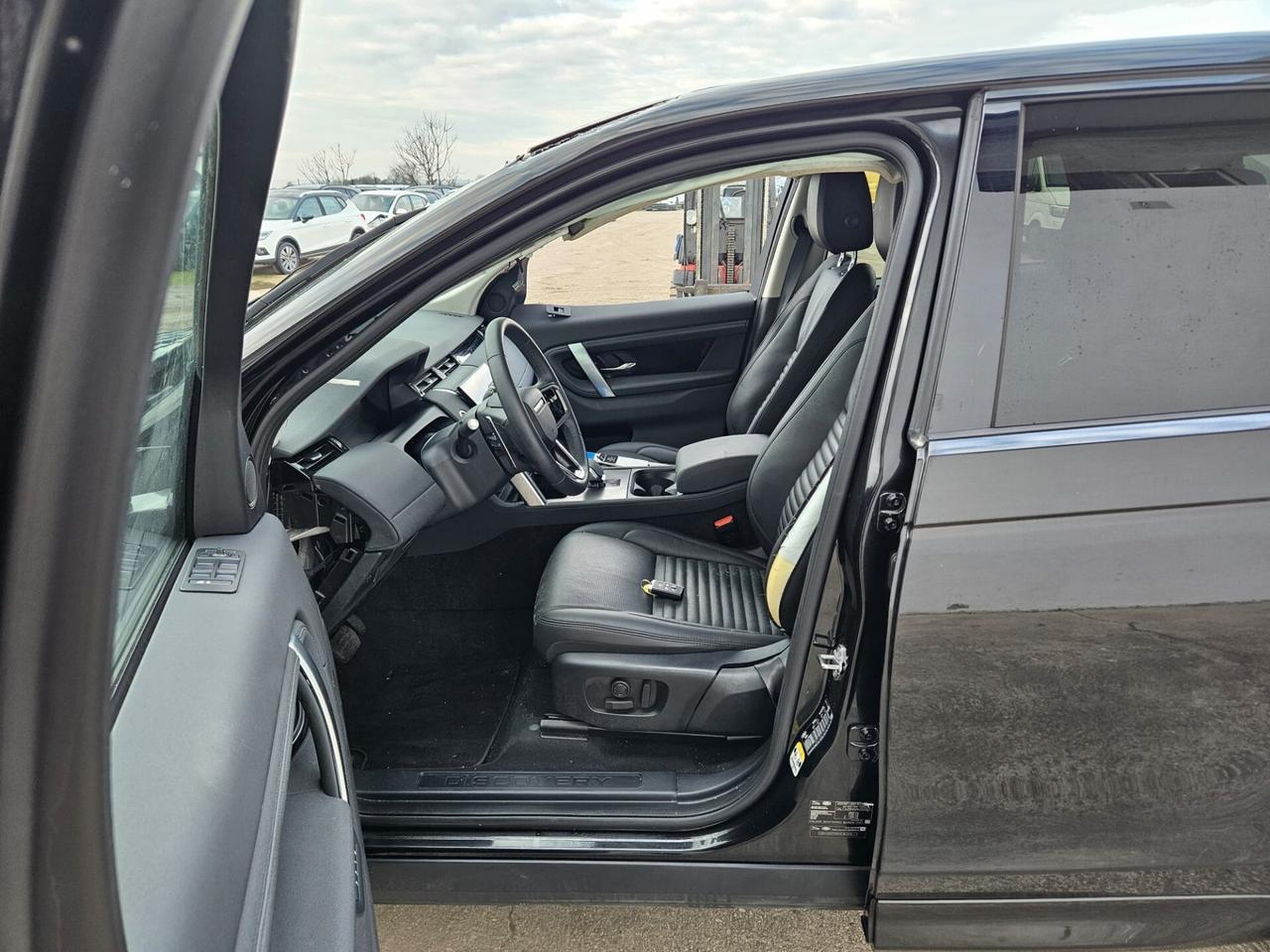 Land Rover Discovery Sport 2.0d td4 mhev Dynamic SE awd 163cv auto START