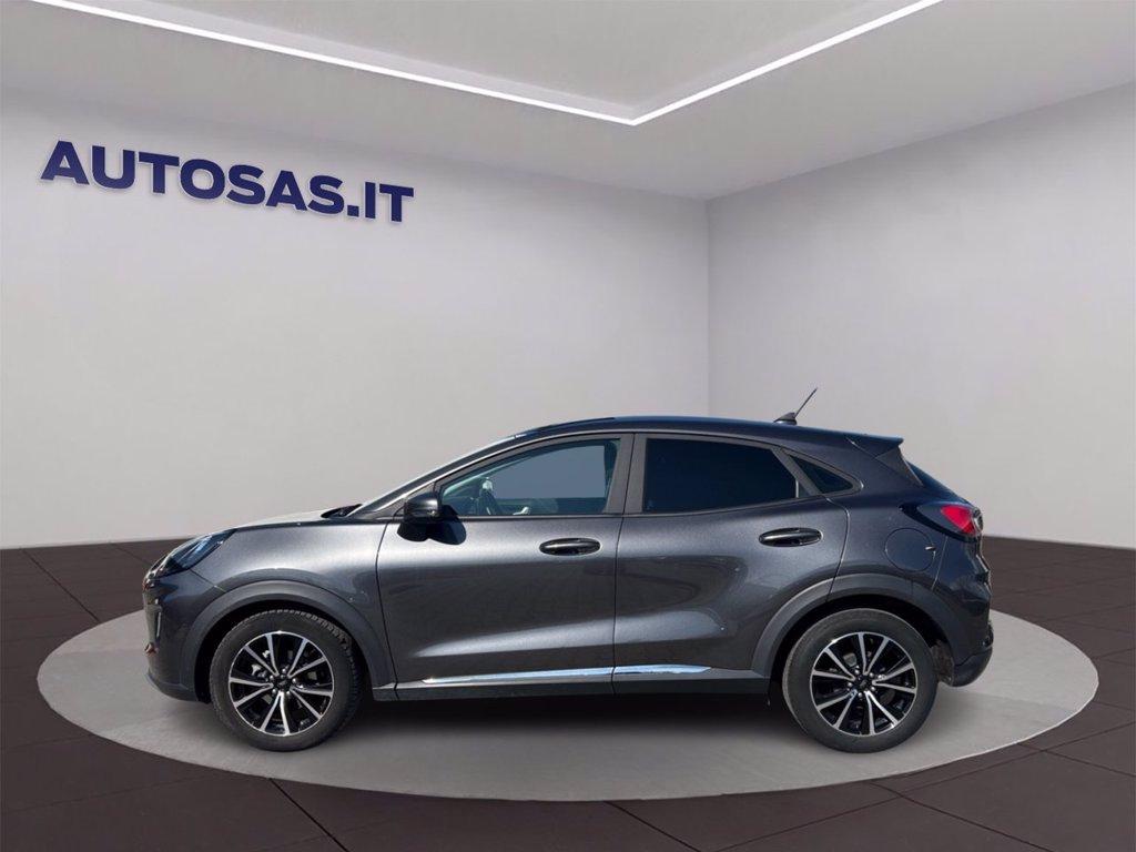 FORD Puma 1.0 EcoBoost Hybrid 125 CV S&S Titanium del 2022