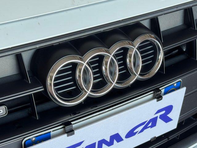 AUDI A4 Avant 40 TDI quattro Business Advanced PELLE