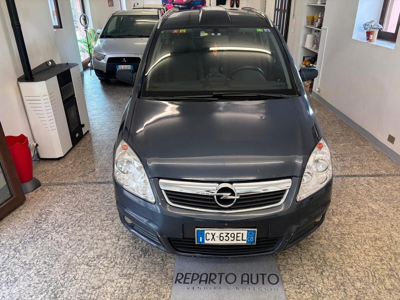 Opel Zafira 1.9 CDTI 101CV Club