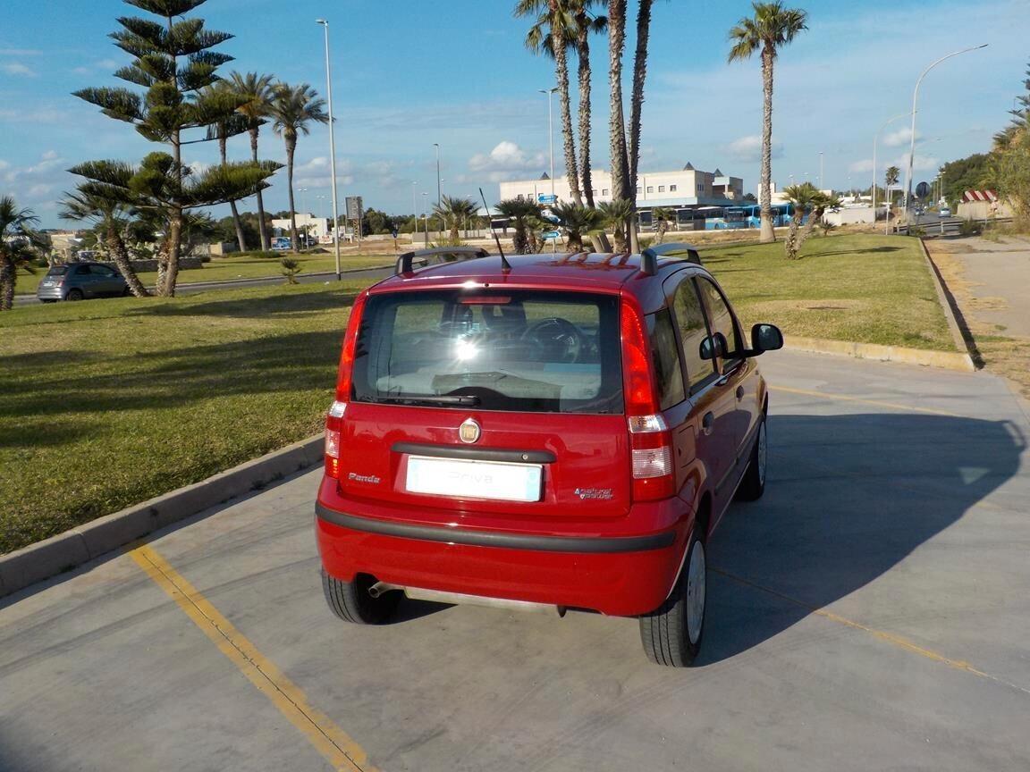 Fiat Panda 1.4 Dynamic Natural Power 150° Anniversary