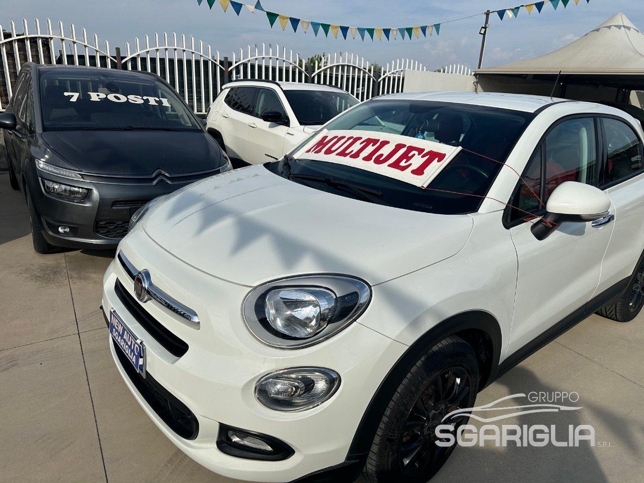 FIAT 500X 1.6 MULTIJET LOUNGE