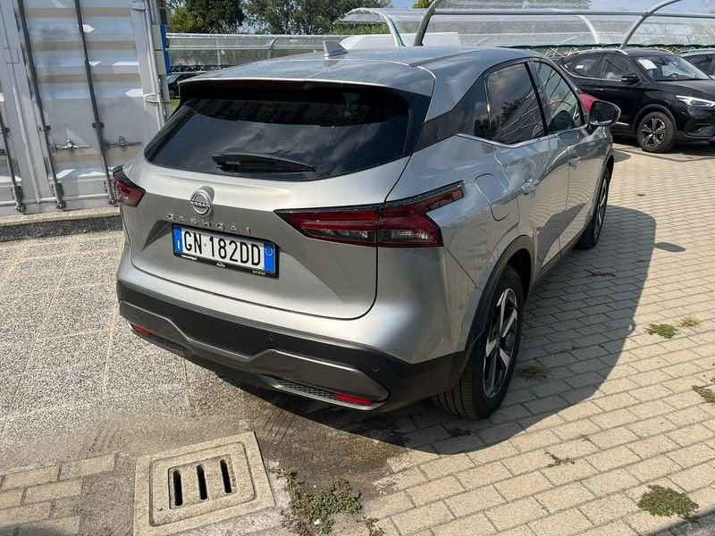 Nissan Qashqai Qashqai MHEV 158 CV Xtronic N-Connecta