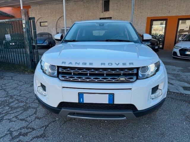 Land Rover Range Evoque 2.2 TD4 5p. Pure