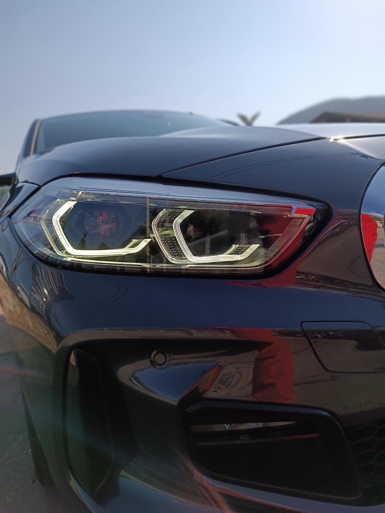 Bmw 118 118d 5p. Msport Exterior