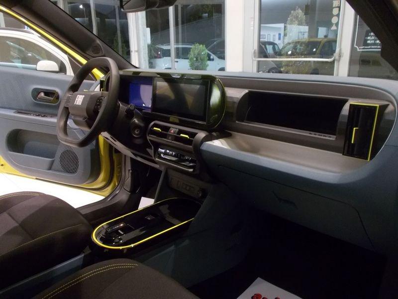FIAT Grande Panda Hybrid Hybrid Icon 338.7575187 MASSARI MARCO PRONTA IN SEDE