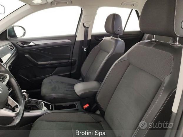Volkswagen T-Roc 1.5 TSI ACT DSG Style