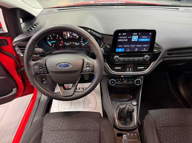 Ford Fiesta Fiesta 5p 1.1 Titanium 75cv