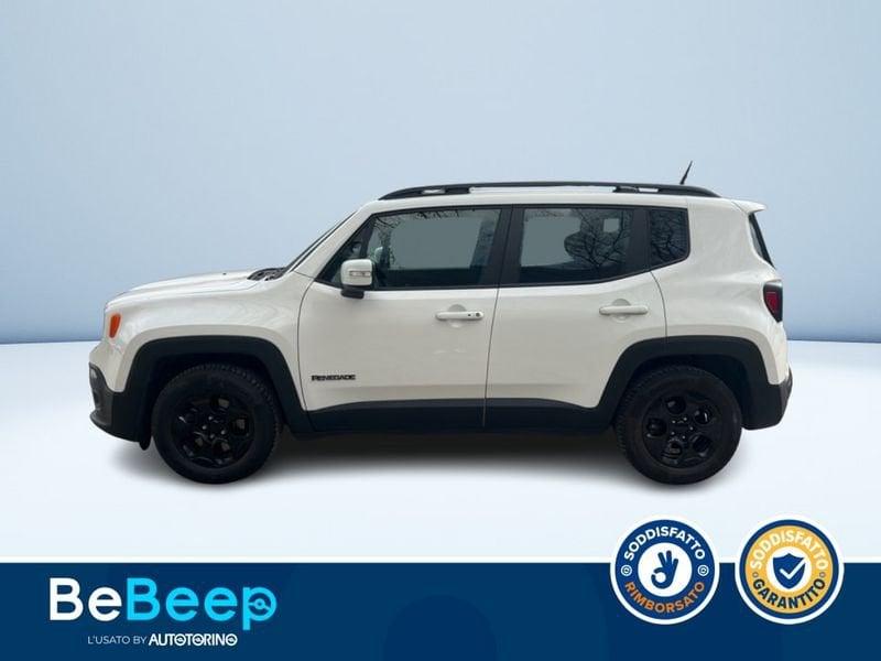 Jeep Renegade 1.4 M-AIR LONGITUDE FWD 140CV MY16