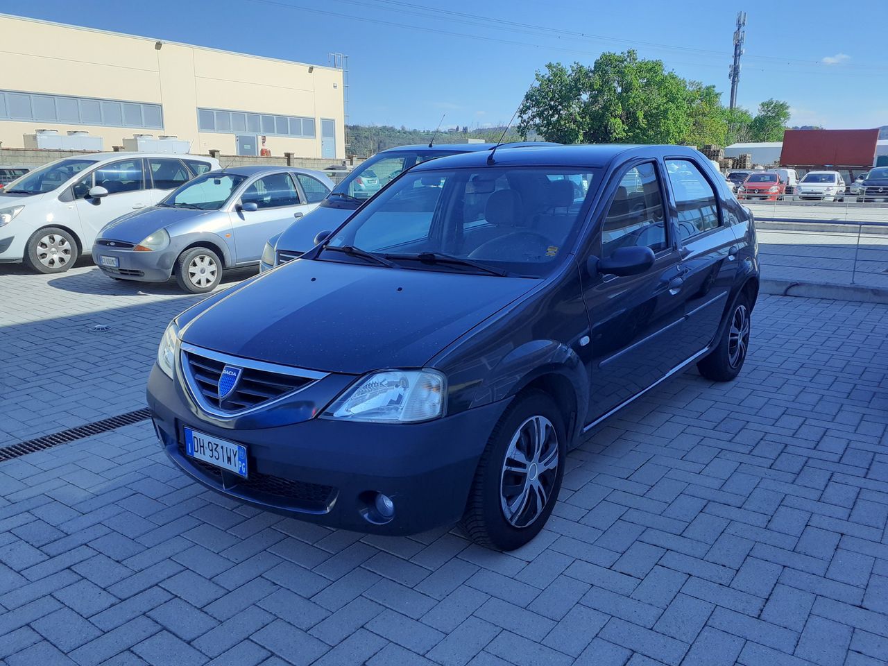 Dacia Logan 4 PORTE 1.5 dCi *X COMMERCIANTI*NO PRIVATO