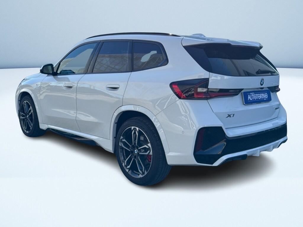 BMW X1 18 i MSport Pro sDrive DCT