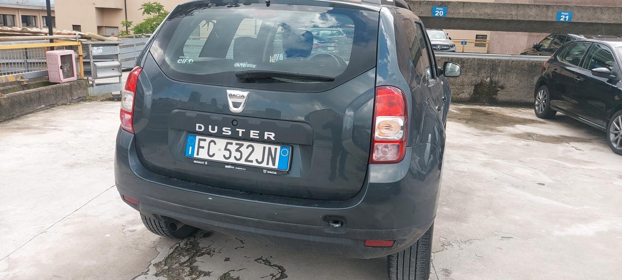 Dacia Duster 1.5 dCi 110CV EXPLORER E6