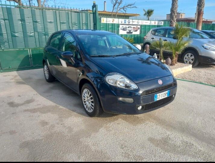 Fiat Punto 1.4 8V 5 porte Easypower Lounge
