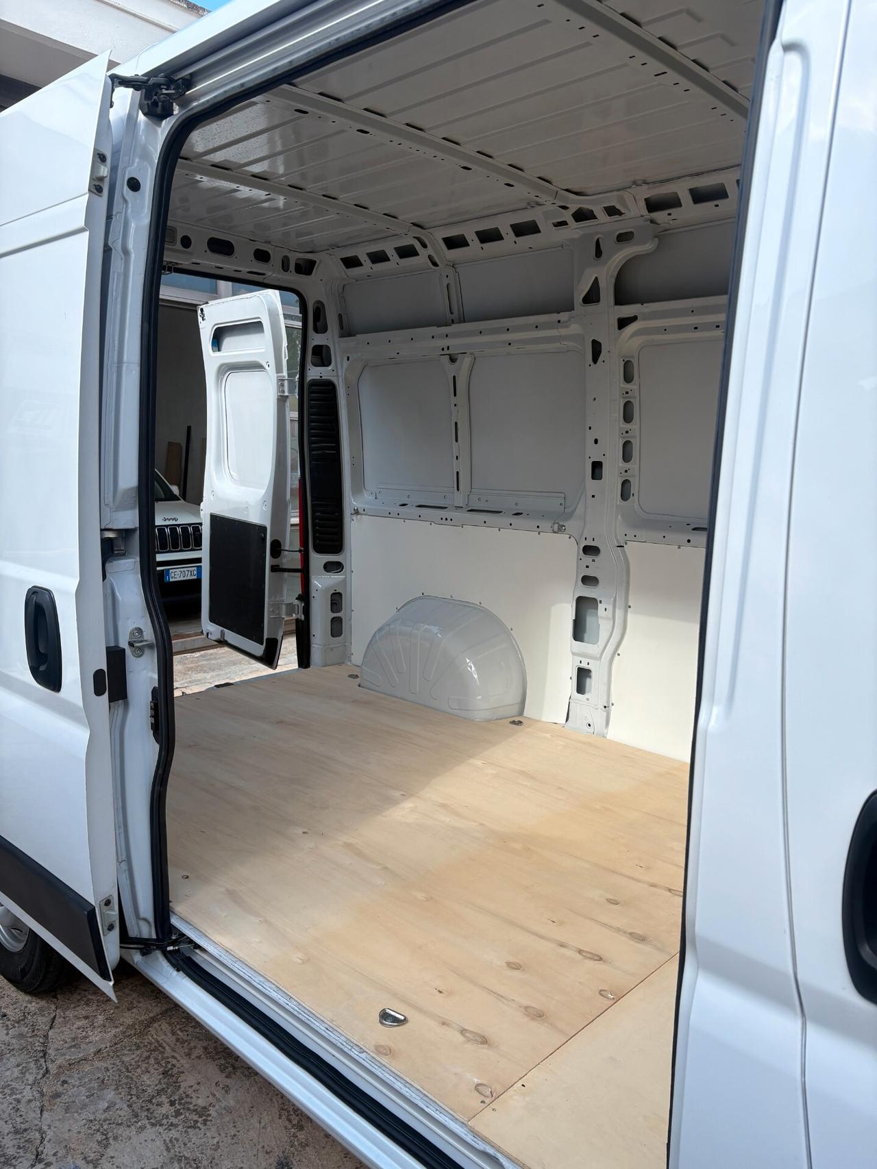 Fiat Nuovo Ducato P.M T.M 2.2 mjt 140cv 2023