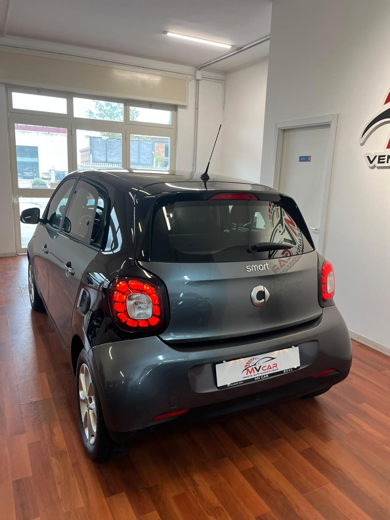 Smart ForFour 70 1.0 Passion