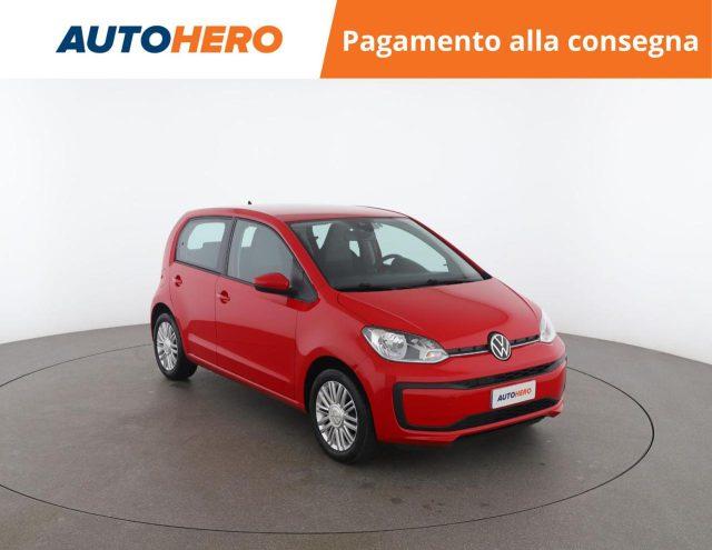 VOLKSWAGEN up! 1.0 5p. EVO move up! BlueMotion Technology