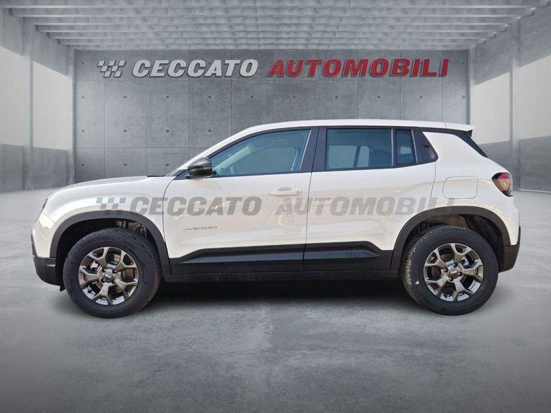 Jeep Avenger Avenger Mhev My25 Avenger Longitude 1.2 100cv Dct Mhev