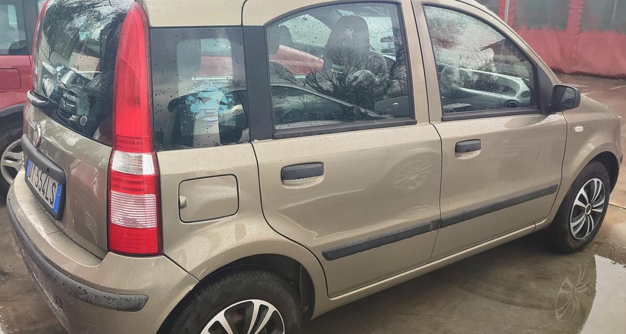 Fiat Panda 1.2 GPL