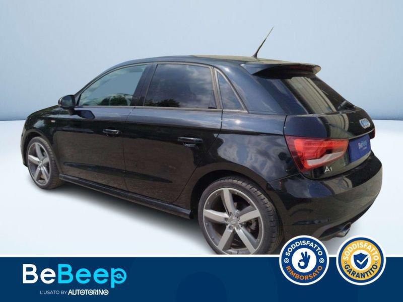 Audi A1 SPORTBACK 1.4 TDI SPORT S-TRONIC
