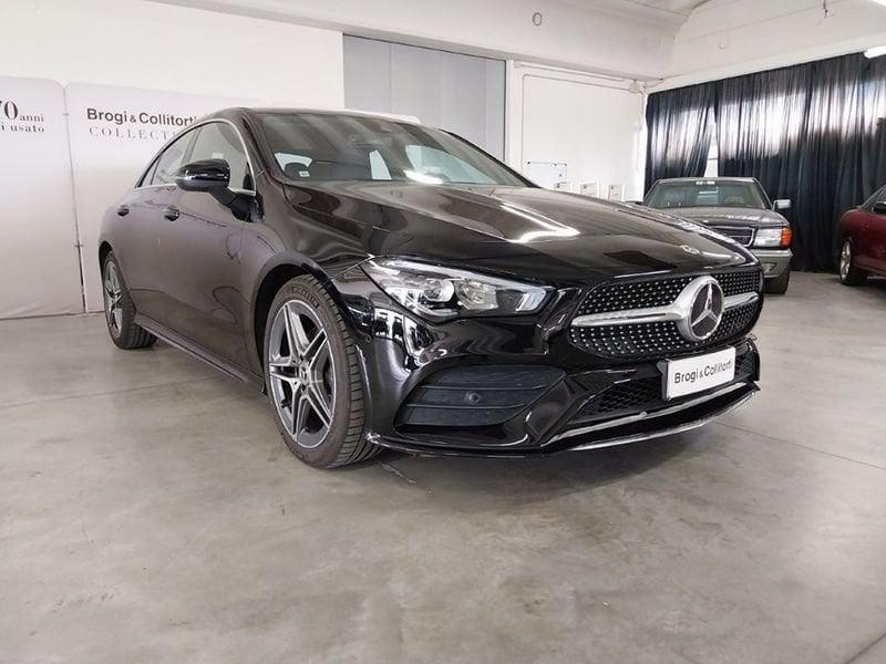 Mercedes-Benz CLA Coupé CLA Coupe 180 d Premium